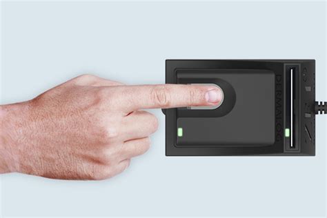 zf1 smart card|dermalog fingerprint scanner zf1.